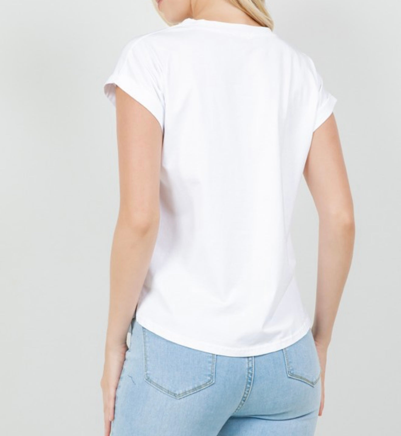 Flower Stem T-shirt