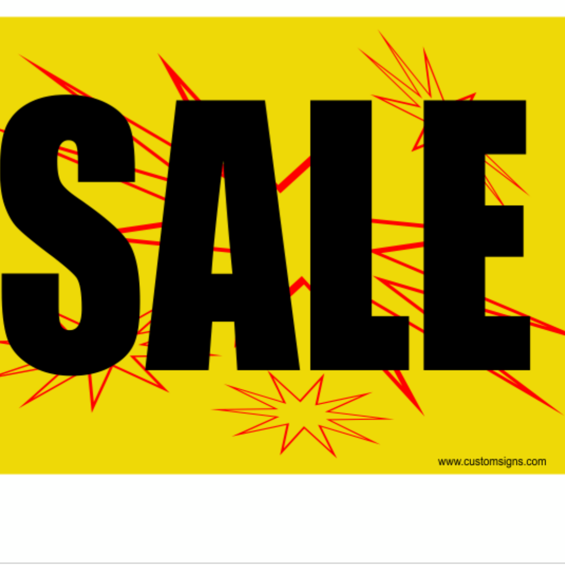 Sale