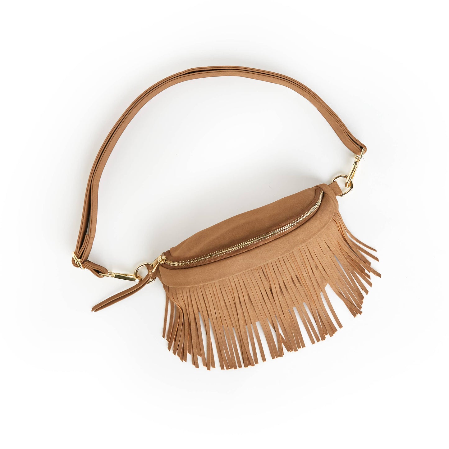 Fringe Fanny Bag