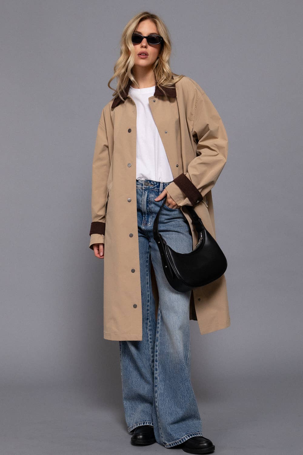 Trench Coat