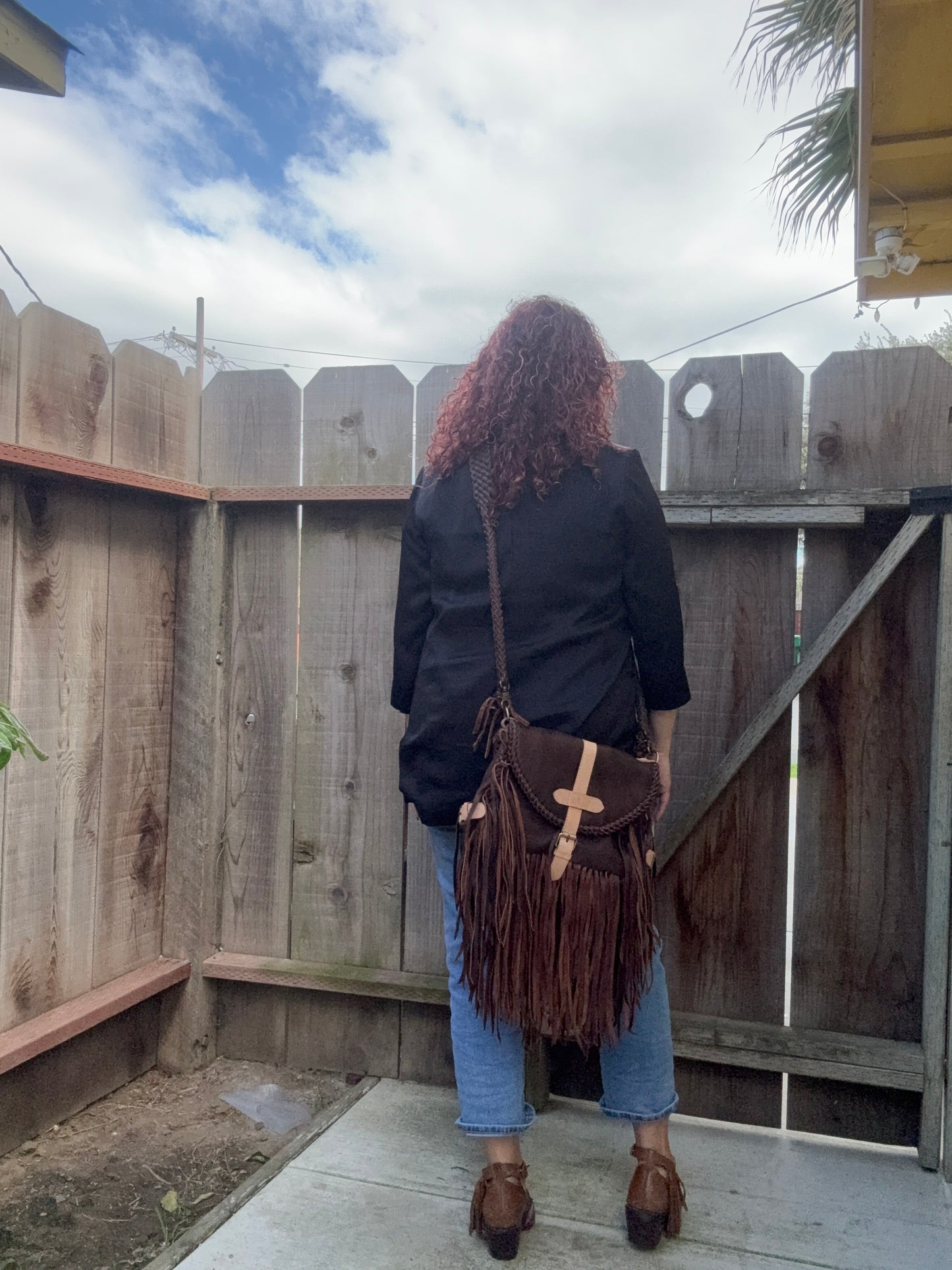 Favorite Fringe Purse