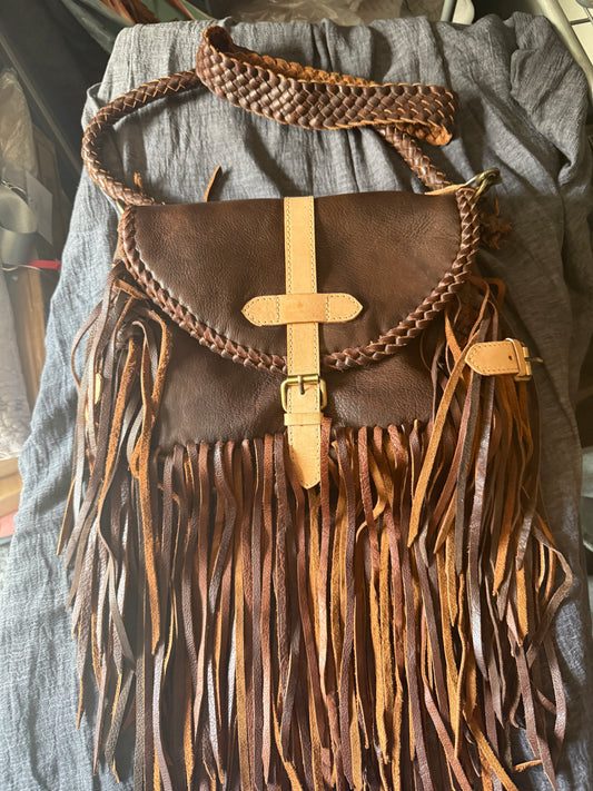 Favorite Fringe Purse