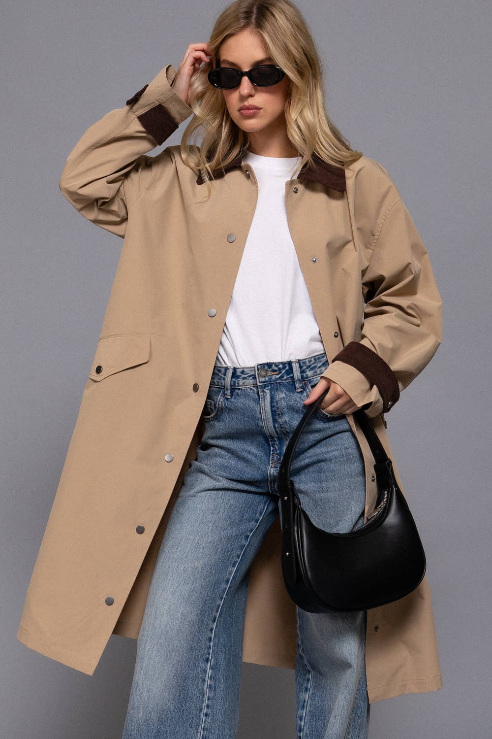 Trench Coat