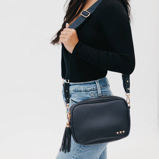 Black Crossbody Purse