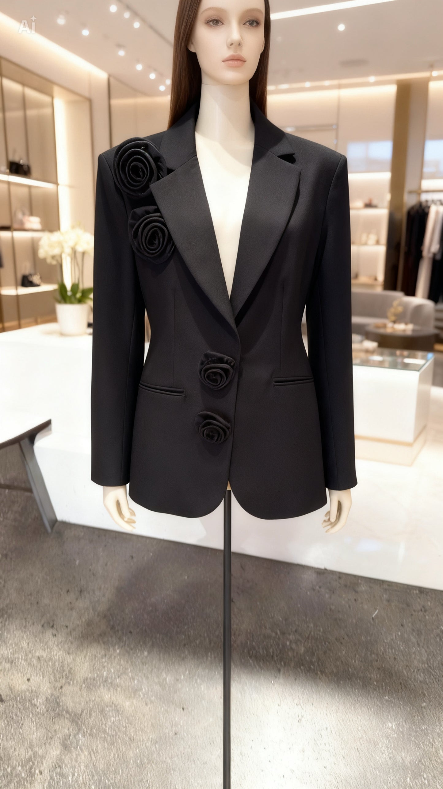 Rose Blazer