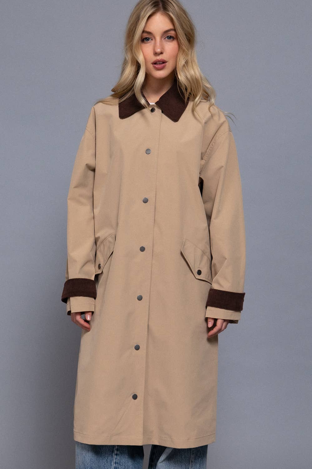 Trench Coat