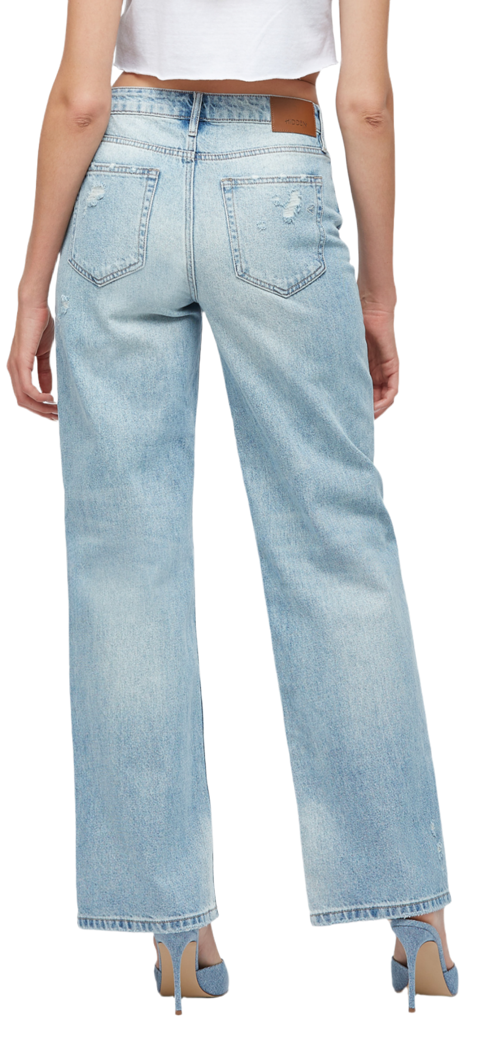 Logan Dad Jeans