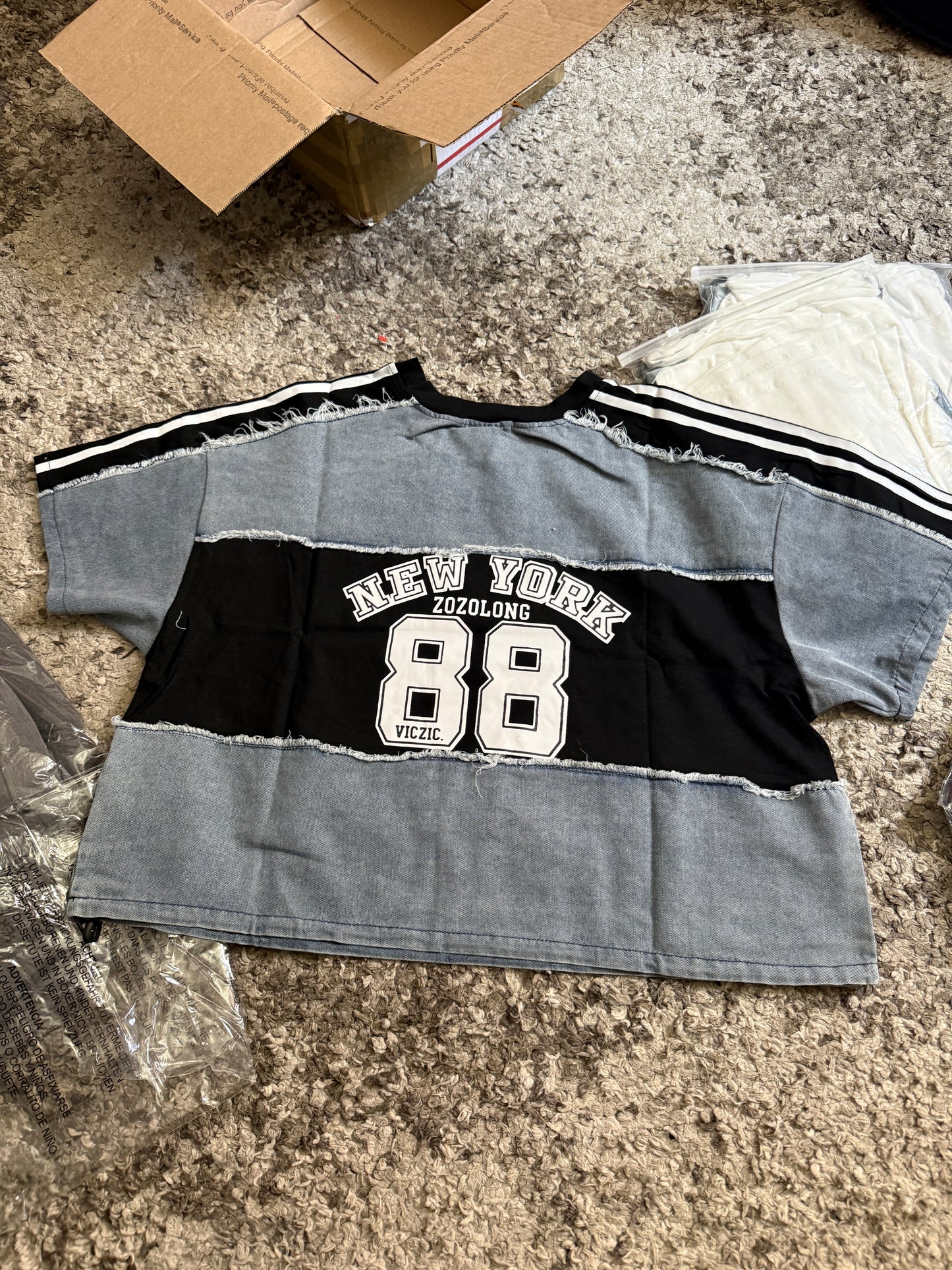 New York Top