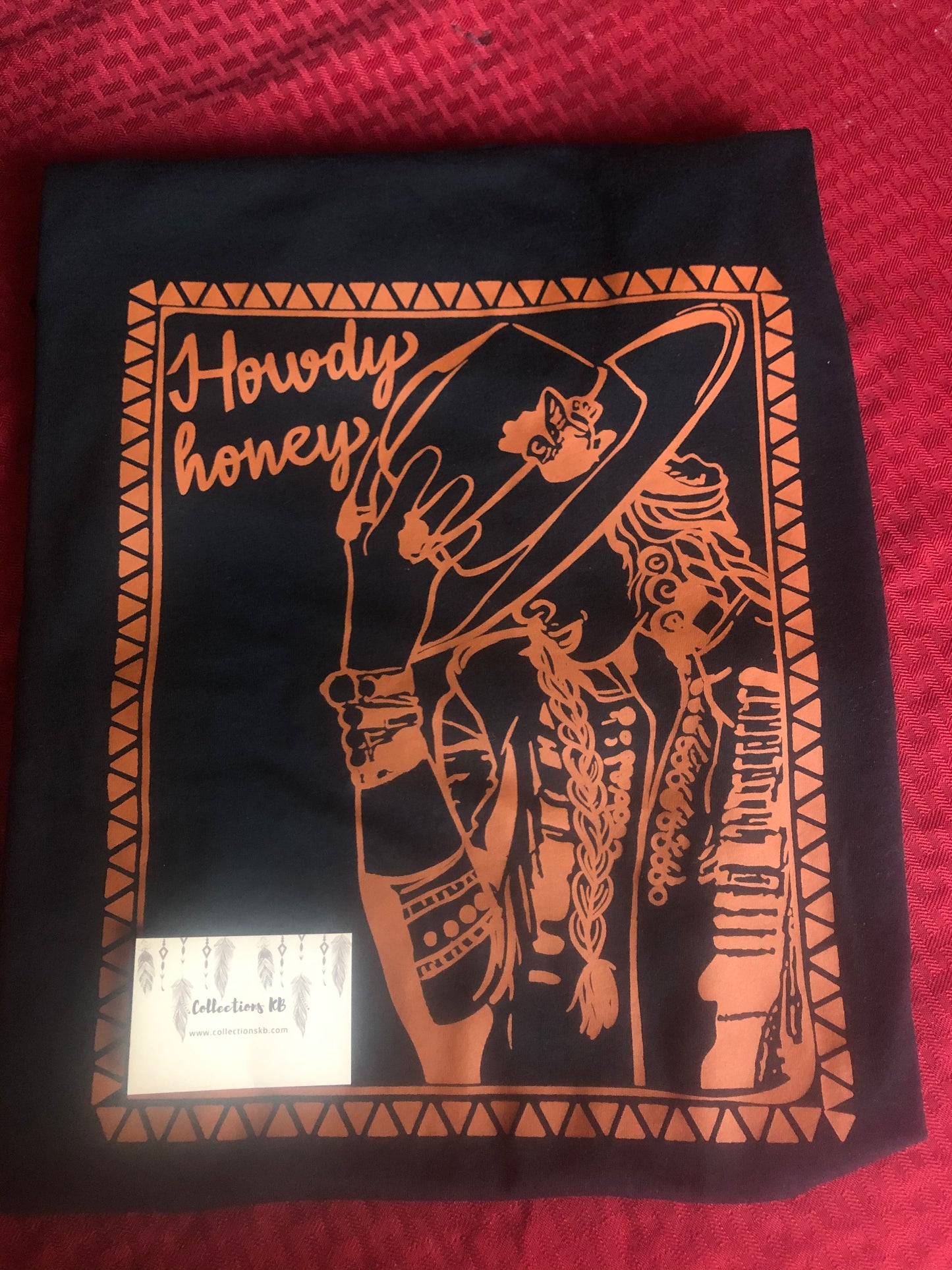 Howdy T-shirt