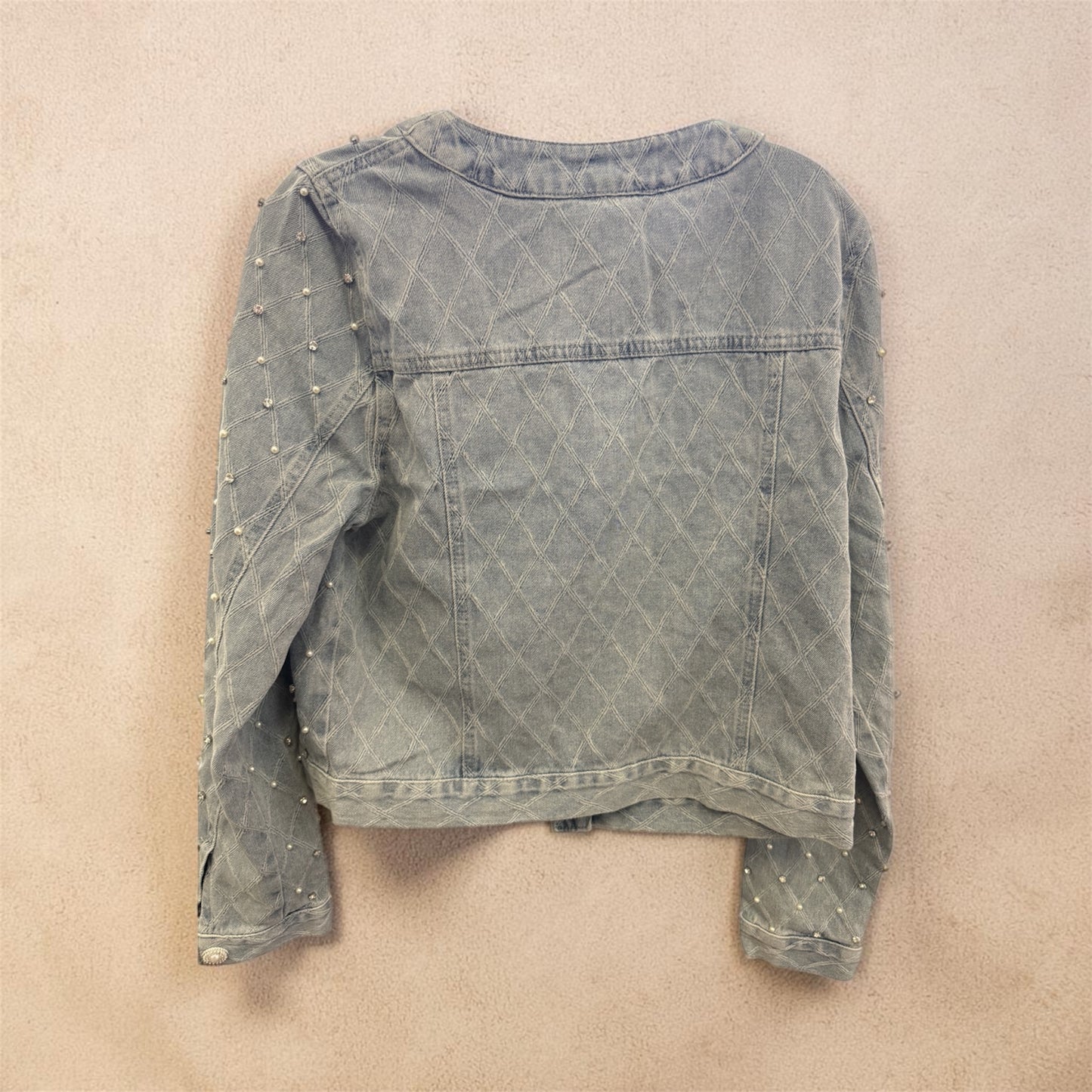 Dimond Denim Jacket