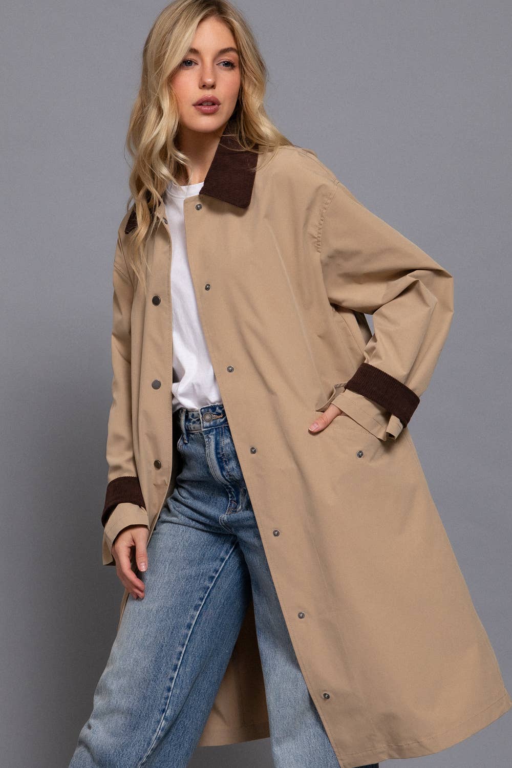 Trench Coat
