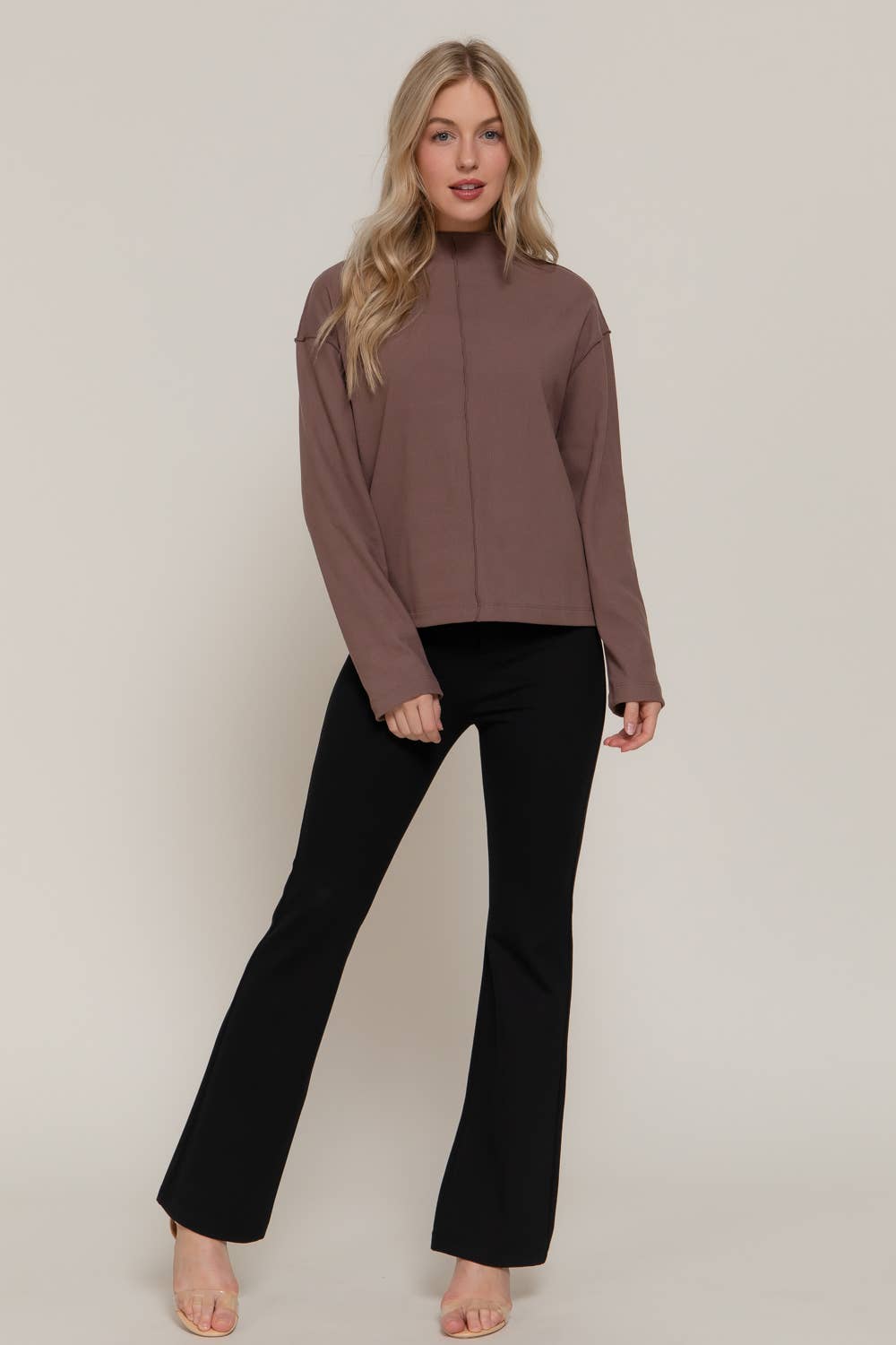 Long Sleeve Top