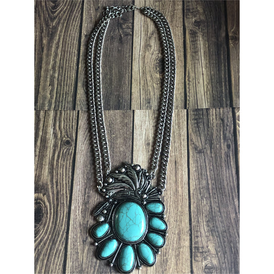 Blossom Necklace