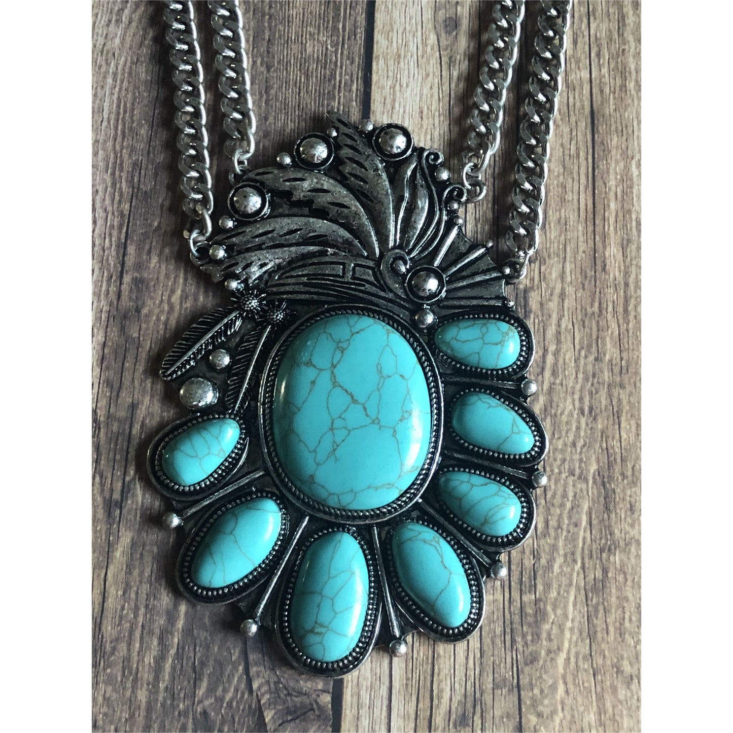 Blossom Necklace