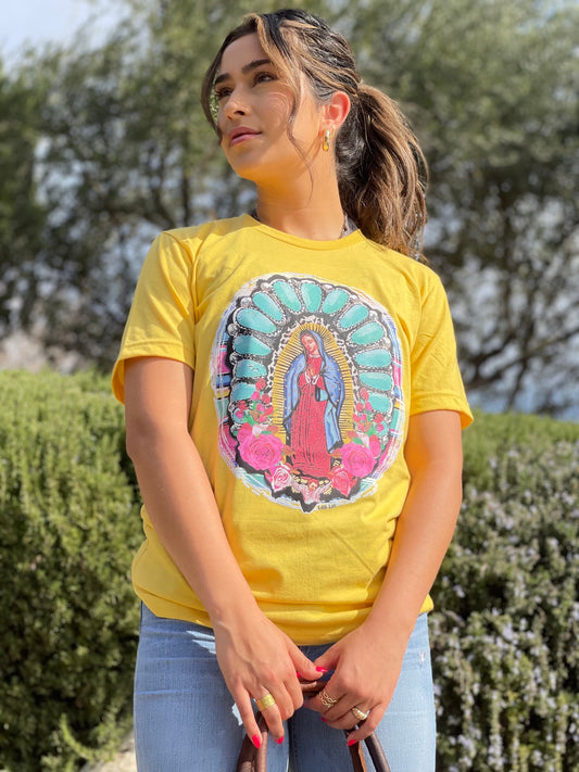 Concho Mary T-shirt